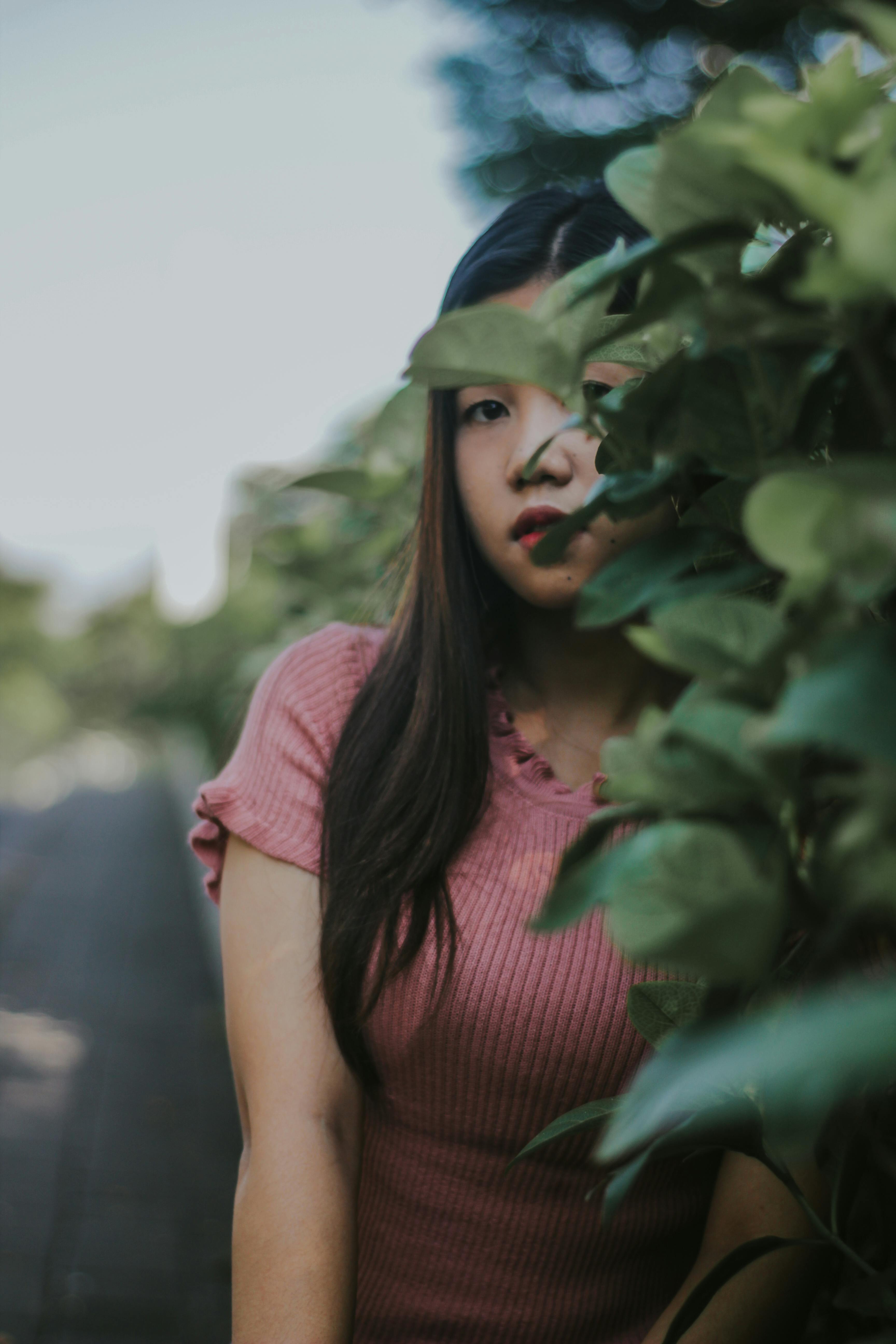 温柔陪伴氛围的画面图像